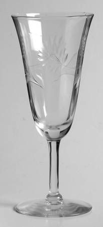 UNK13690 Wine Glass