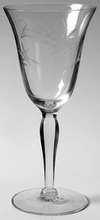 UNK13578 Water Goblet