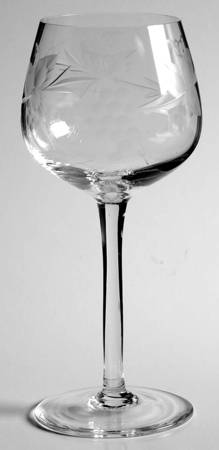 UNKi14695 Wine Glass