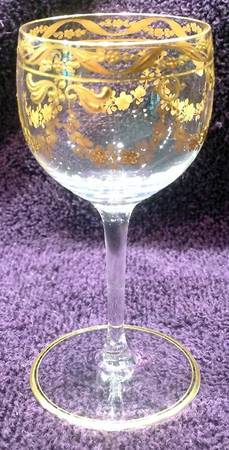 UNK14699 Wine Glass