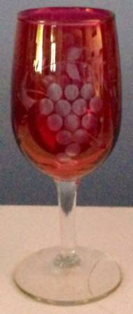 UNK14702 Wine Glass