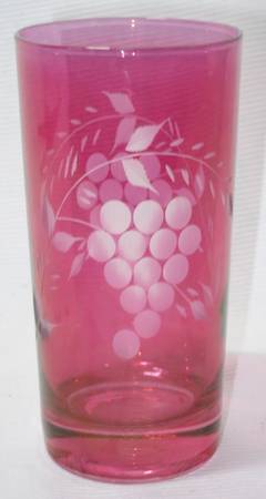 UNK14702 Flat Tumbler