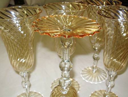 UNK14711 Water Goblet
