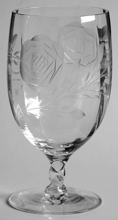 UNK14712 Water Goblet