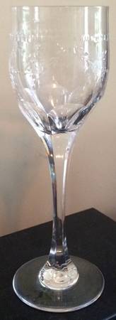 UNK14720 Water Goblet