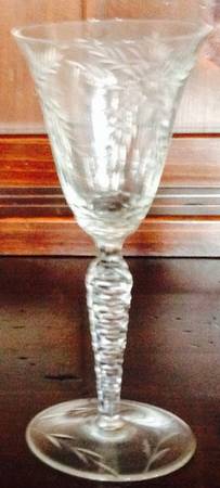 UNK14725 Wine Glass