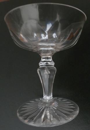 UNK14228 Champagne/Tall Sherbet