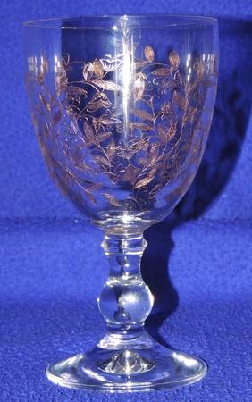 UNK14728 Water Goblet