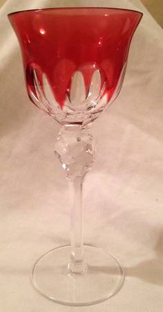 UNK17345 Ruby Hock Wine