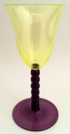 UNK14352 Wine Glass
