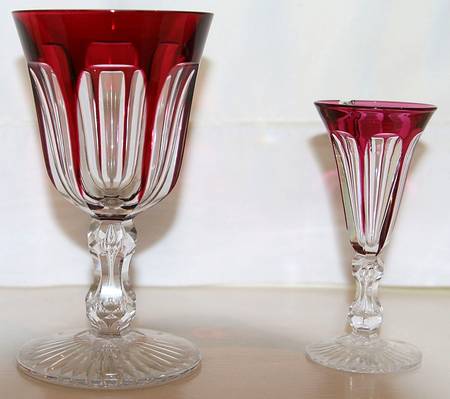 UNK17349 Water Goblet