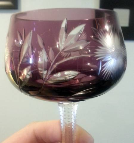 UNK14735 Wine Glass