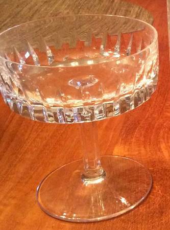 UNK14739 Champagne/Tall Sherbet