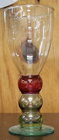 UNK14742 Cordial Glass