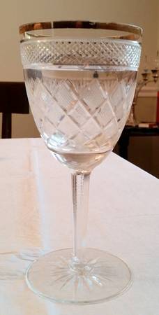 UNK13593 Water Goblet