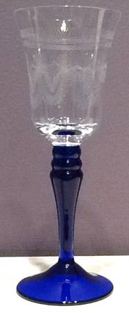 UNK14744 Water Goblet