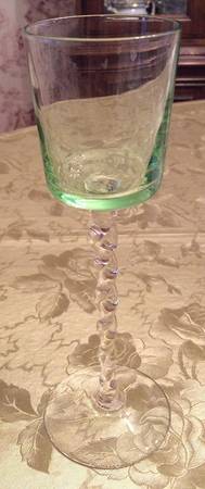 UNK13596 Green Cordial