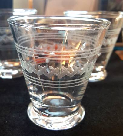 UNK14755 Juice Glass