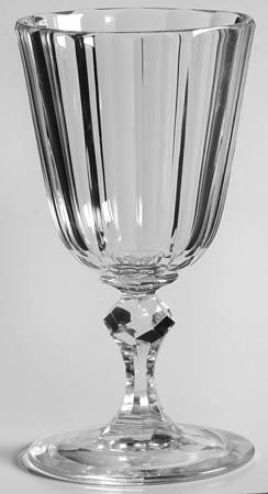 UNK14762 Water Goblet