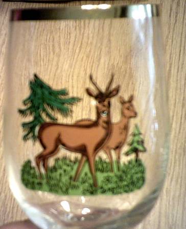 UNK14357 Water Goblet