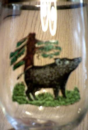 UNK14357 Water Goblet