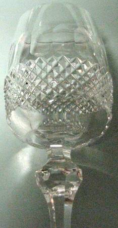 UNK112322 Water Goblet