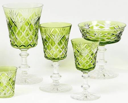 UNK13601 Water Goblet