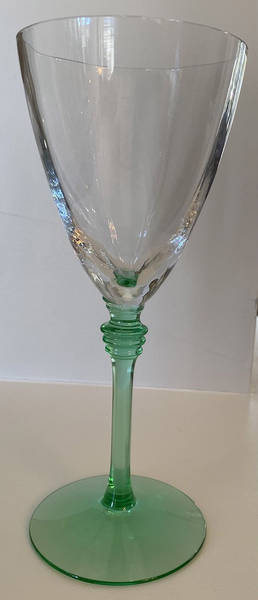 UNK14781 Water Goblet