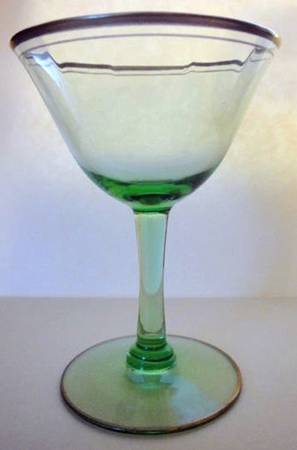 UNK14797 Champagne/Tall Sherbet