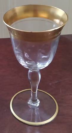 UNK14798 Cordial Glass