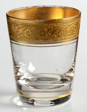 UNK14798 Whiskey Glass