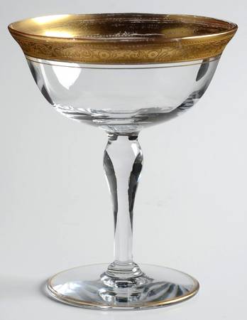 UNK14798 Champagne/Tall Sherbet