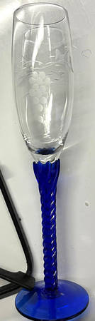 UNK14801 Fluted Champagne