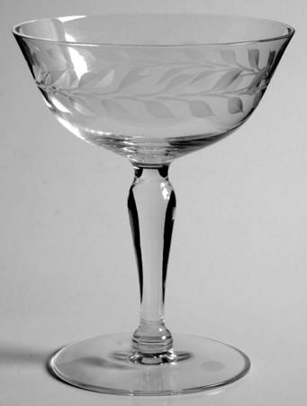 UNK14806 Champagne/Tall Sherbet