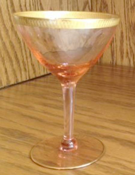 UNK14815 Champagne/Tall Sherbet