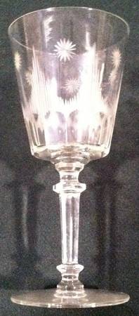 UNK14821 Water Goblet