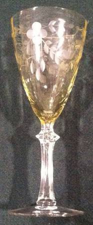 UNK14822 Water Goblet