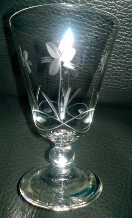 UNK14849 Wine Glass