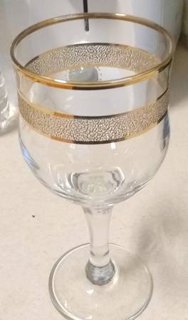 UNK14363 Water Goblet