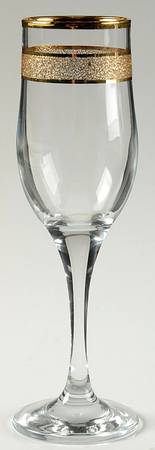 UNK14363 Fluted Champagne