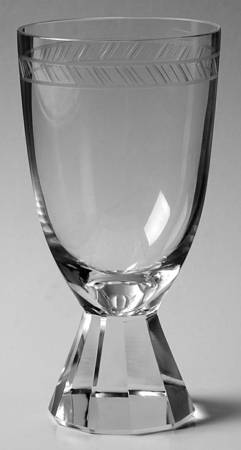 UNK14365 Water Goblet