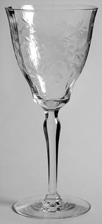 UNK14858 Water Goblet