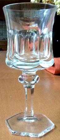 UNK13604 Water Goblet