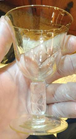 UNK14872 Wine Glass