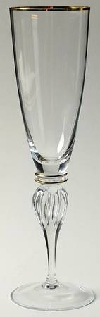 UNK14874 Fluted Champagne