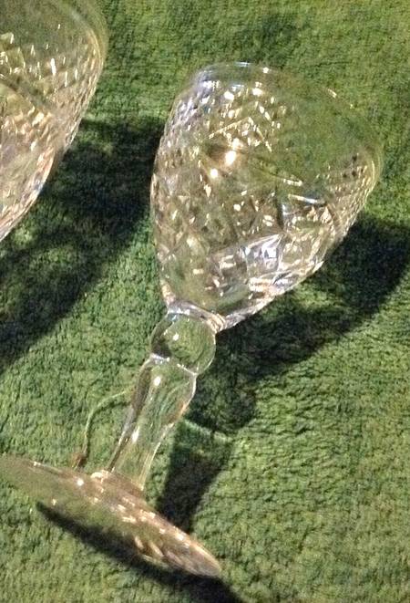UNK14883 Wine Glass