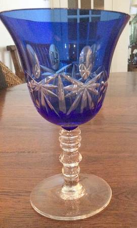 UNK14831 Water Goblet