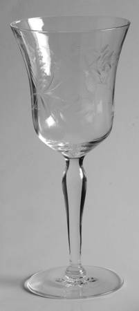 UNK14894 Water Goblet