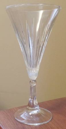 UNK14902 Water Goblet