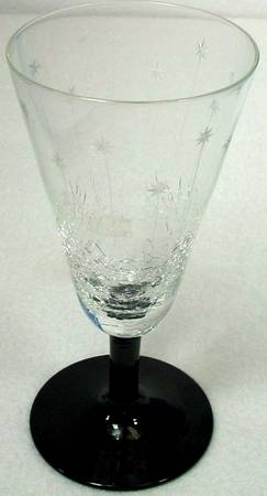 UNK14832 Water Goblet